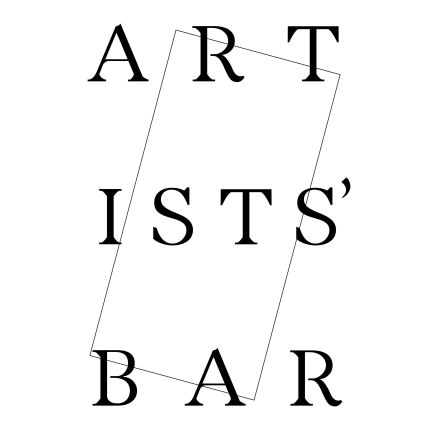 Logo de Artists' Bar