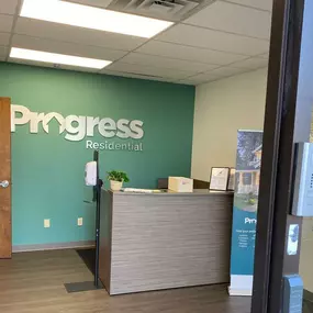 Progress Residential Columbus Office Inside