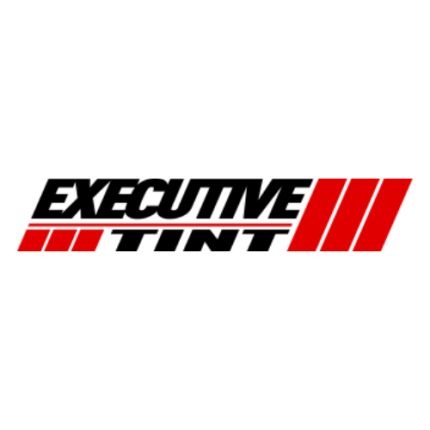 Logotyp från Executive Tint