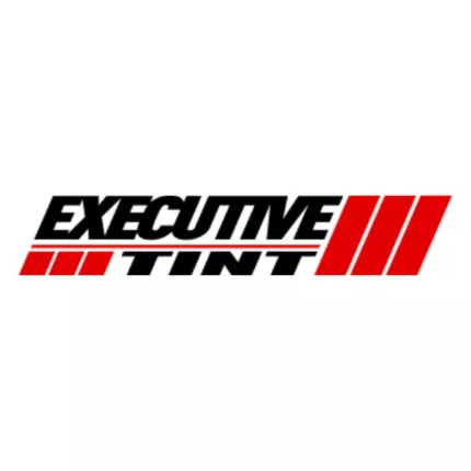 Logotyp från Executive Tint