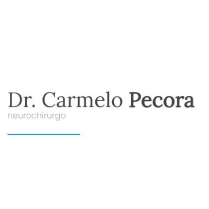 Logótipo de Neurochirurgo Pecora Dott. Carmelo