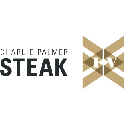 Logo de Charlie Palmer Steak IV