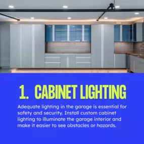 Cabinet Lighting