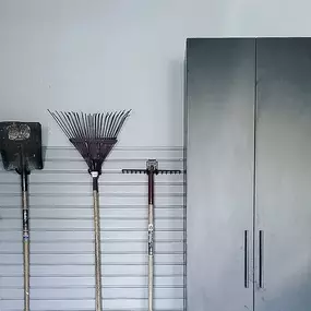 Garage Tool Organizer