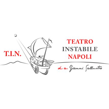 Logo de Teatro Instabile Napoli diretto da Gianni Sallustro