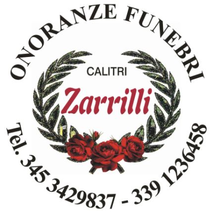 Logo fra Onoranze Funebri Zarrilli
