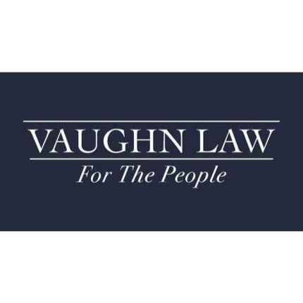 Logotyp från Vaughn Law