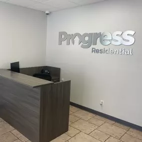 Progress Residential San Antonio Office Inside