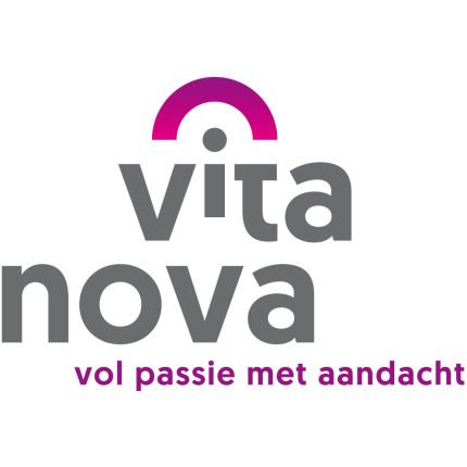 Logotyp från Vita Nova Verloskundige Praktijk