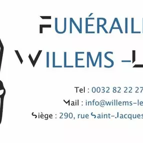 Bild von Funérailles Willems-Leroy
