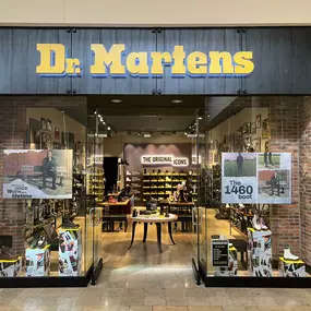 Bild von Dr. Martens Fashion Show