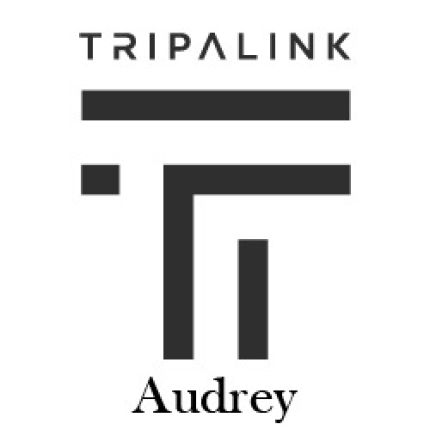 Logo da Audrey Apartments