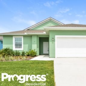 This Progress Residential home for rent is located near Fort Lauderdale FL