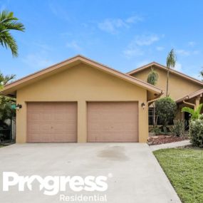 This Progress Residential home for rent is located near Fort Lauderdale FL.