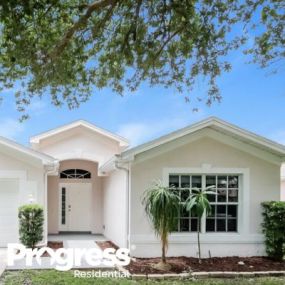 This Progress Residential home for rent is located near Fort Lauderdale FL.