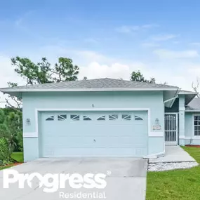 This Progress Residential home for rent is located near Fort Lauderdale FL.