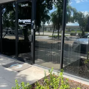 Progress Residential Fort Lauderdale FL Office Outside