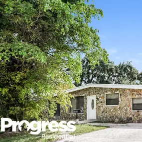 This Progress Residential home for rent is located near Fort Lauderdale FL.