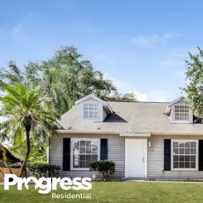 This Progress Residential home for rent is located near Fort Lauderdale FL.