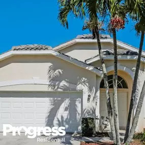 This Progress Residential home for rent is located near Fort Lauderdale FL.