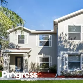 This Progress Residential home for rent is located near Fort Lauderdale FL.