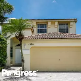 This Progress Residential home for rent is located near Fort Lauderdale FL.