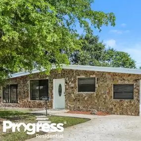 This Progress Residential home for rent is located near Fort Lauderdale FL.