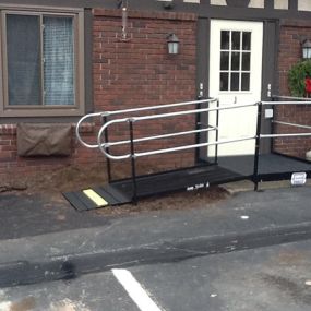 Wheelchair ramp Westfield, MA