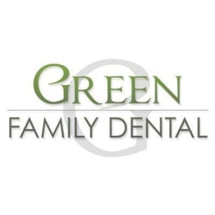 Logotyp från Green Family Dental