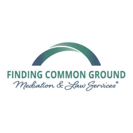 Logo fra Finding Common Ground Mediation & Law Services™