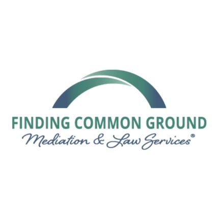 Logotipo de Finding Common Ground Mediation & Law Services™