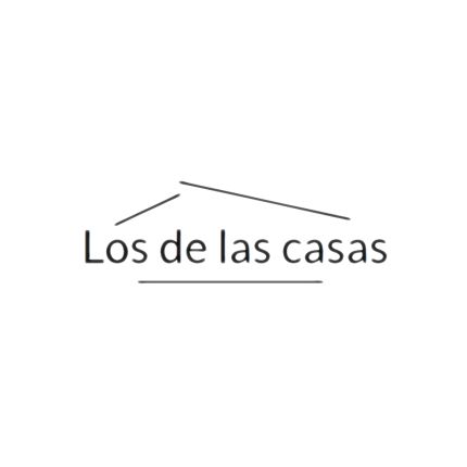 Logo od Los de las casas