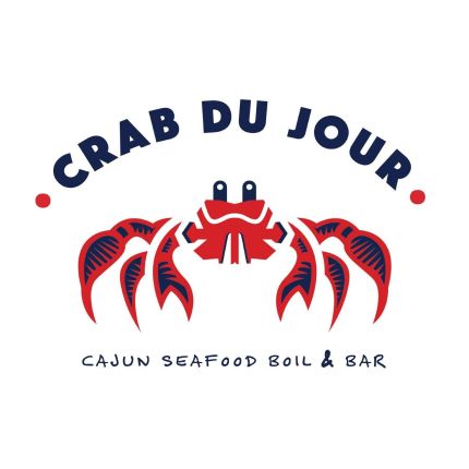 Logo de Crab Du Jour Cajun Seafood Restaurant & Bar - Savannah Oglethorpe Mall