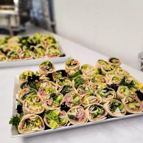 Catering-Wraps