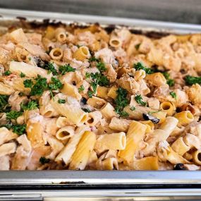 Catering-Chicken Riggies