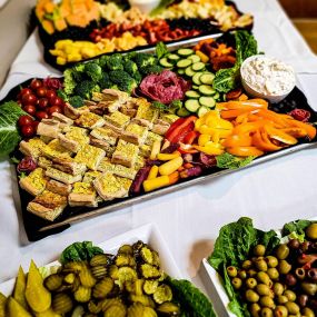 Catering-Charcuterie Board