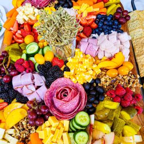 Catering-Charcuterie Board