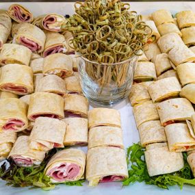 Catering-Pinwheels