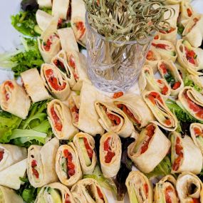 Catering-Pinwheels