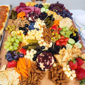 Catering-Charcuterie