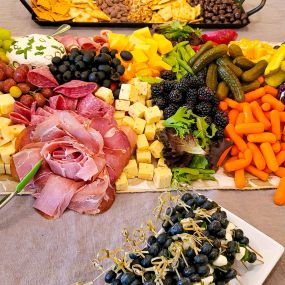 Catering-Charcuterie