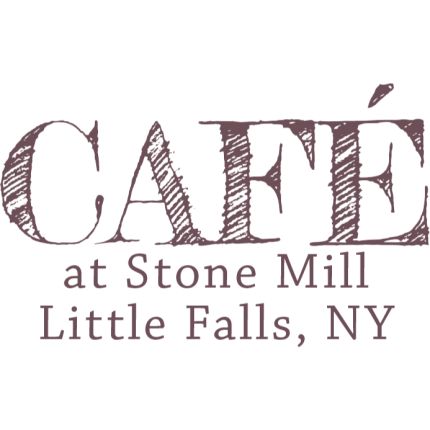 Logo fra The Cafe at Stone Mill