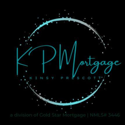 Logotipo de Kinsy Prescott - KP Mortgage, a division of Gold Star Mortgage Financial Group