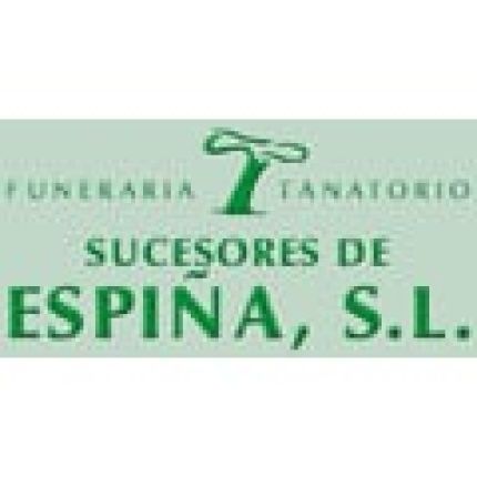 Logo od Tanatorio Funeraria Sucesores de Espiña