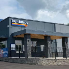 Dutch Bros James Campbell