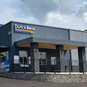 Dutch Bros James Campbell