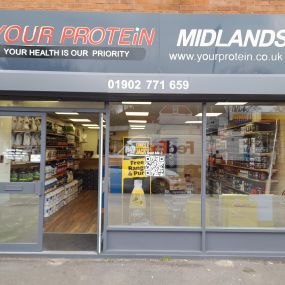 Bild von DHL Express Service Point (Your Protein Midlands ) - CLOSED