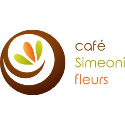 Logotipo de Café Simeoni Fleurs