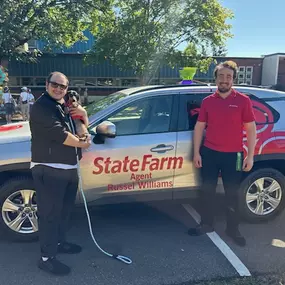 Our office and help teach you and your family about the importance of Life Insurance. Happy Valley