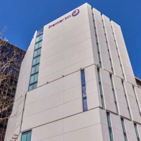 Bild von Premier Inn Birmingham City Centre (Exchange Square) hotel